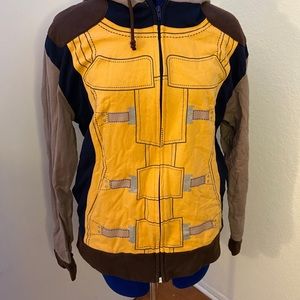 Rocket Raccoon Marvel Hoodie